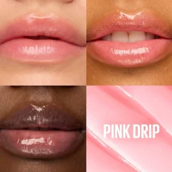 Maybelline Lifter Glaze Oil Balm 002 Pink Drip