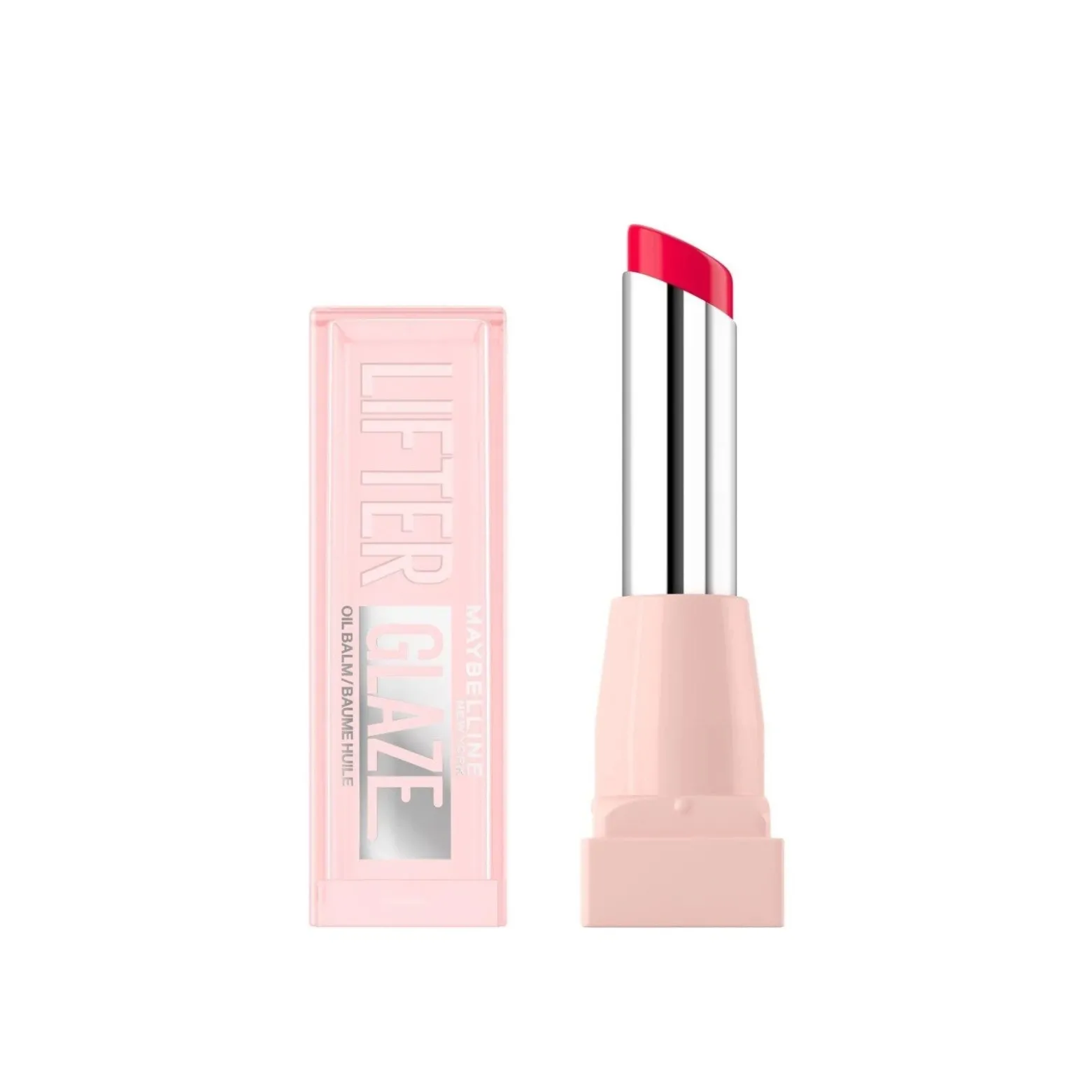 Maybelline Lifter Glaze Oil Balm 004 Cherry Swirl