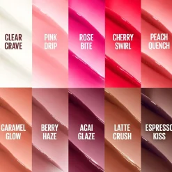 Maybelline Lifter Glaze Oil Balm 008 Acai Glaze