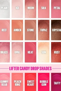Maybelline Lifter Gloss + Hyaluronic Acid Lip Gloss 003 Moon 5.4ml (0.18 fl oz)