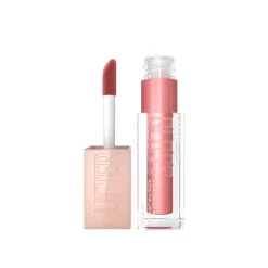 Maybelline Lifter Gloss + Hyaluronic Acid Lip Gloss 003 Moon 5.4ml (0.18 fl oz)