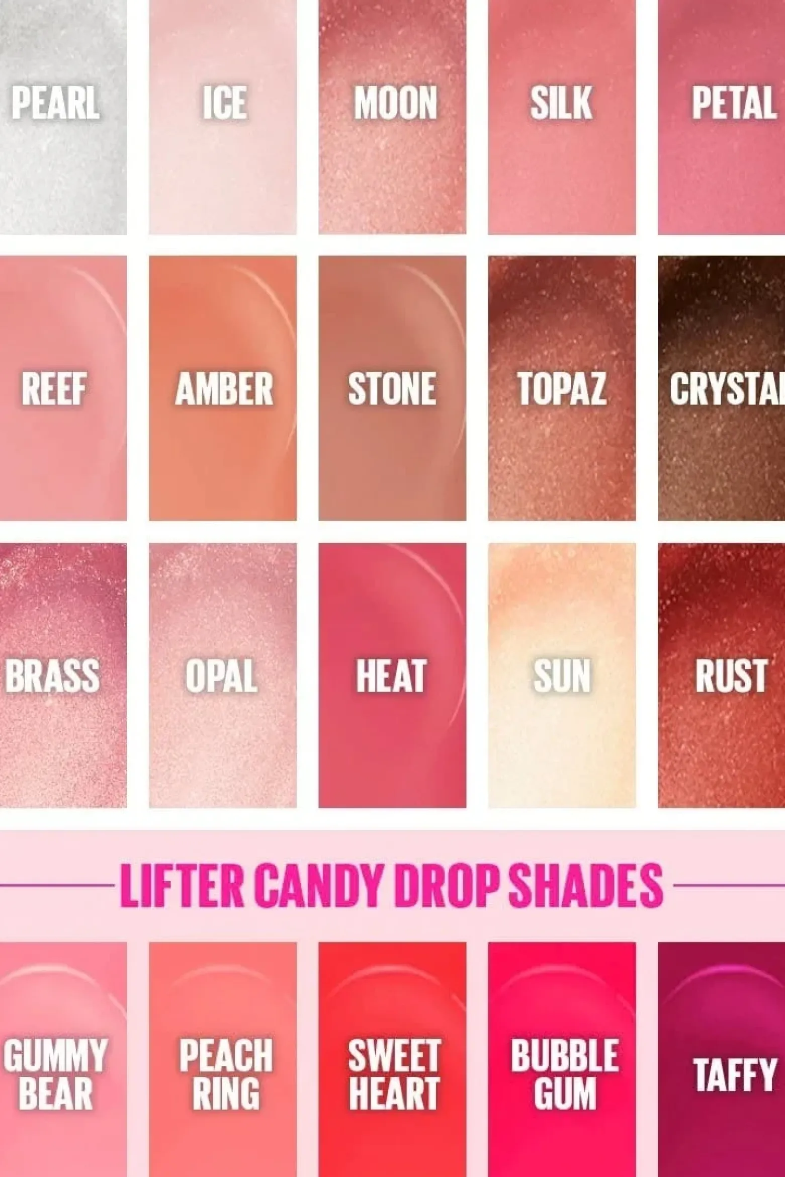 Maybelline Lifter Gloss + Hyaluronic Acid Lip Gloss 006 Reef 5.4ml (0.18fl oz)