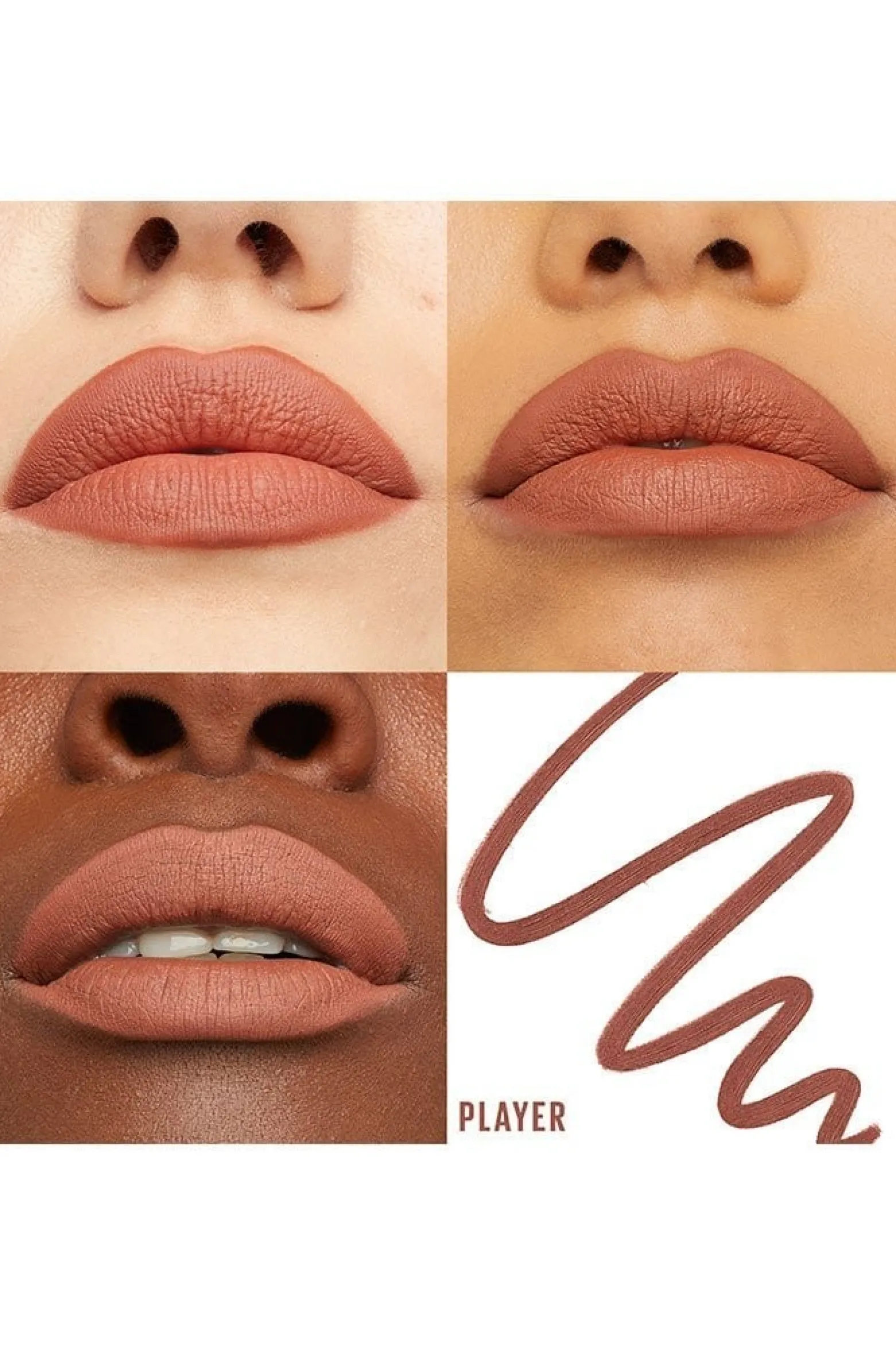 Maybelline Lifter Liner Lip Liner 03 Player