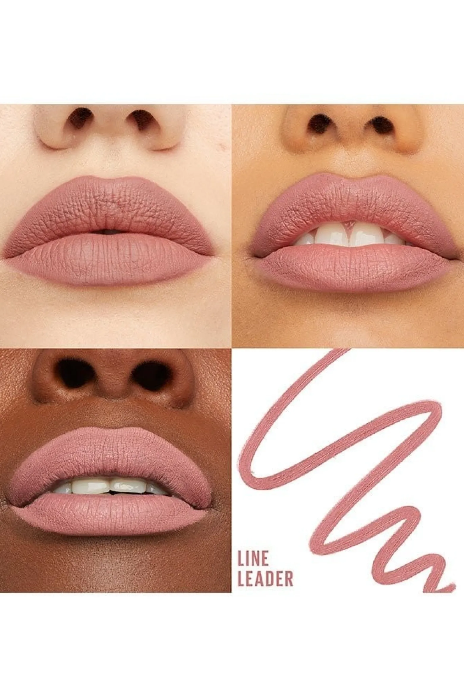 Maybelline Lifter Liner Lip Liner 06 Line Leader