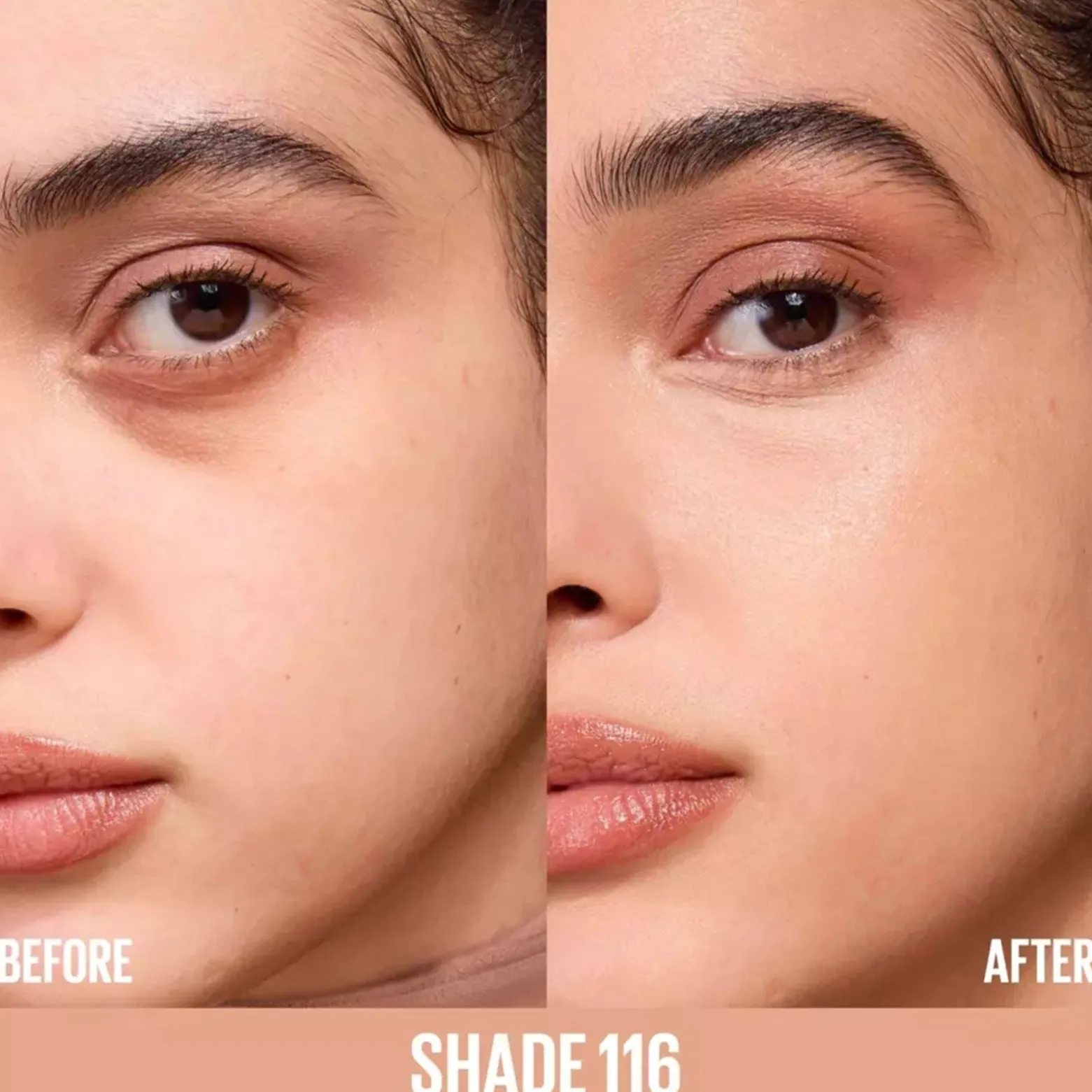 Maybelline Lifter Plump & Glow Foundation SPF15 116 30ml (1.01floz)