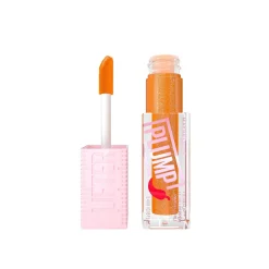 Maybelline Lifter Plump Lip Plumping Gloss 008 Hot Honey 5.4ml (0.18floz)