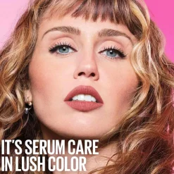 Maybelline Moisturizing Serum Satin Lipstick 106 Maybe It’s...Soft