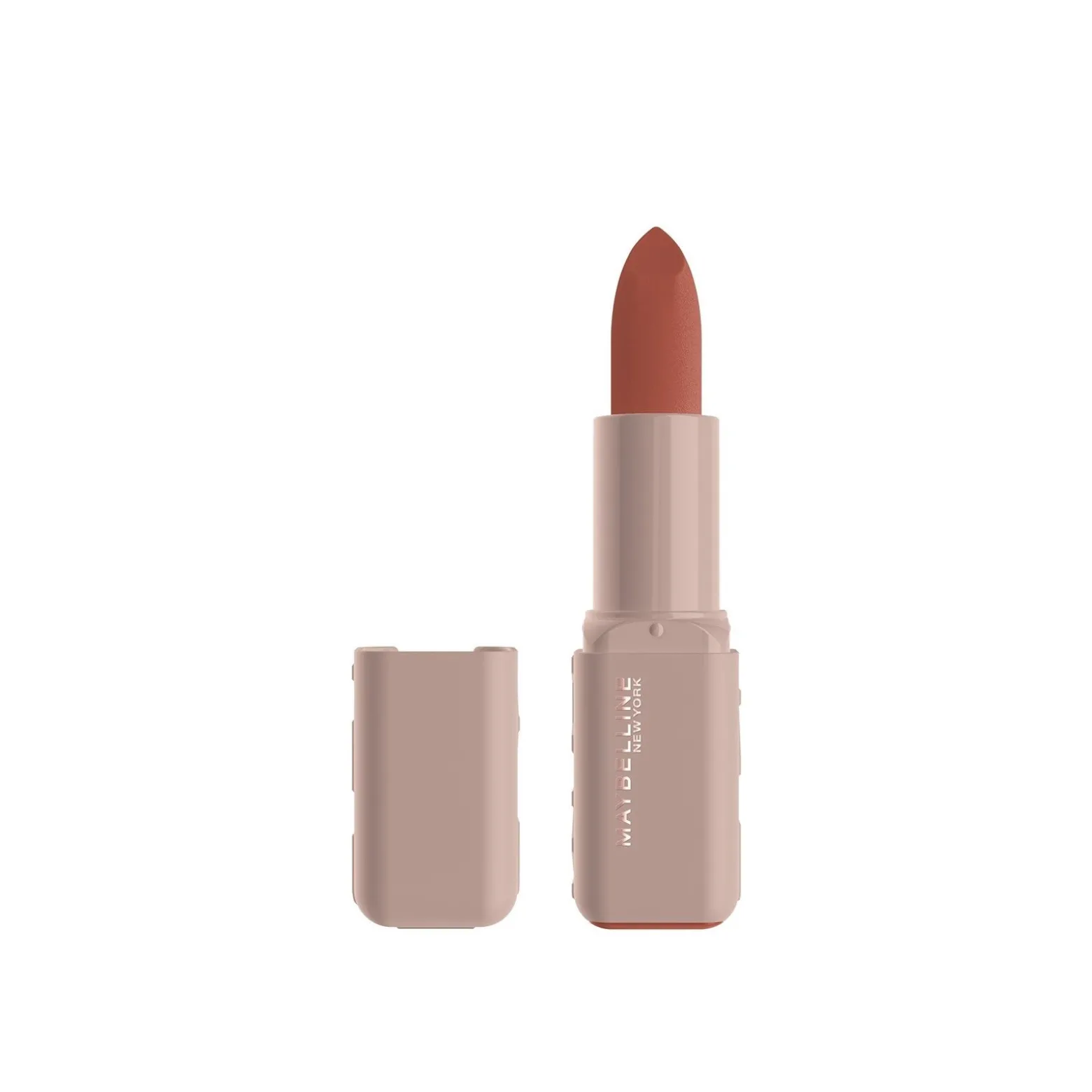Maybelline Moisturizing Serum Matte Lipstick 008 'Scuse Me