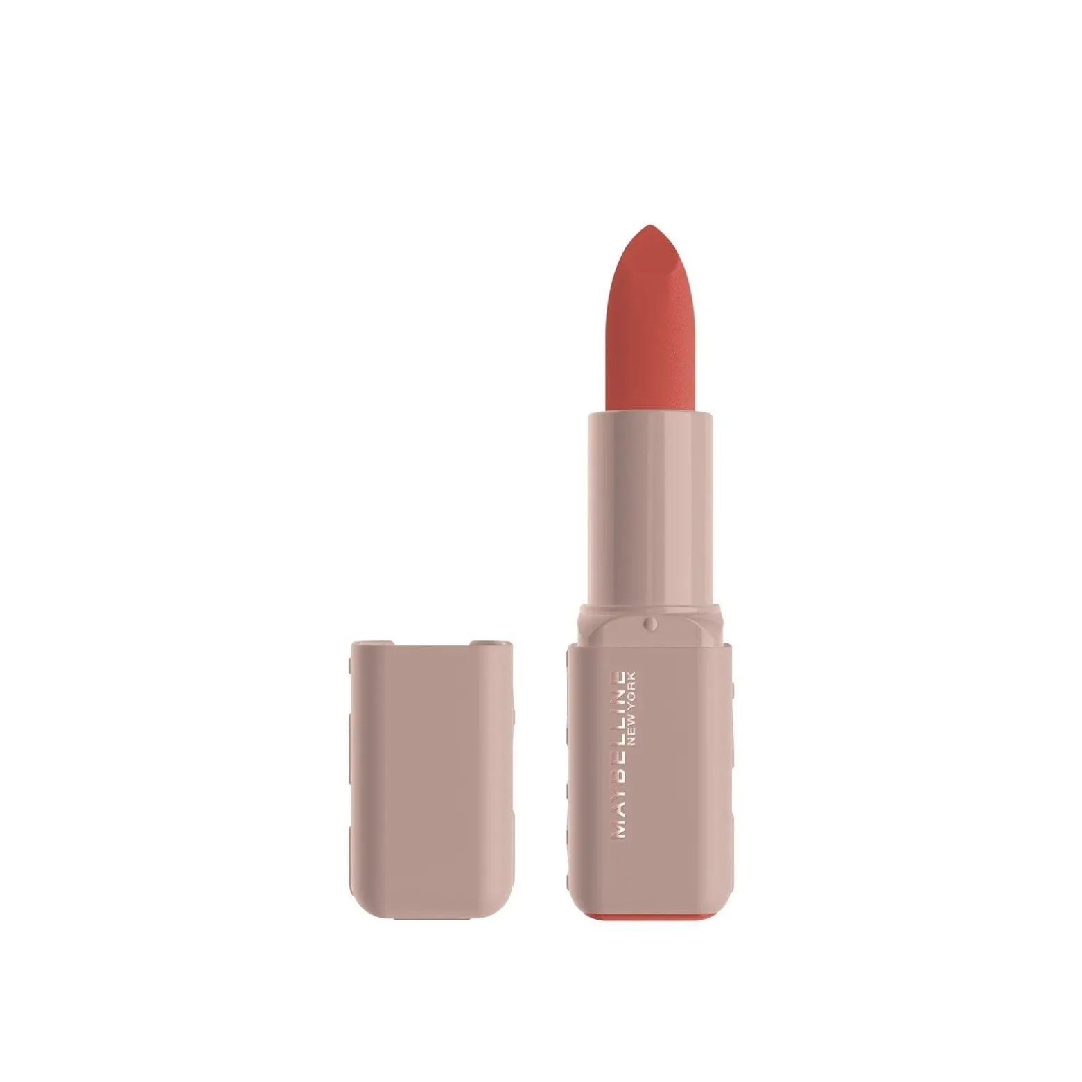 Maybelline Moisturizing Serum Matte Lipstick 002 Maybe It’s...