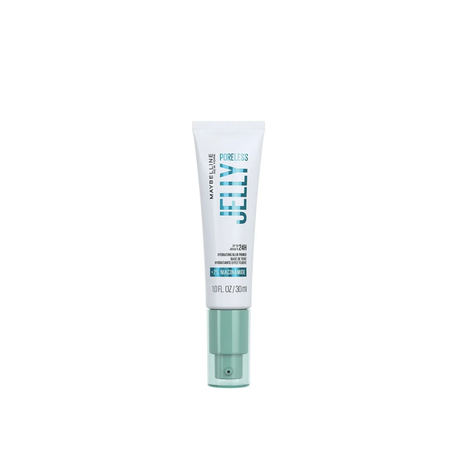 Maybelline Poreless Jelly 24h Hydrating Blur Primer 30ml (1floz)