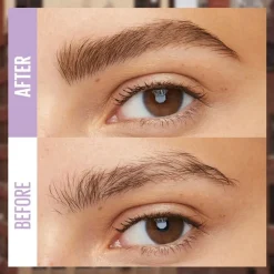 Maybelline Quick Shaper Brow Shaping Pencil 05 Deep Brown