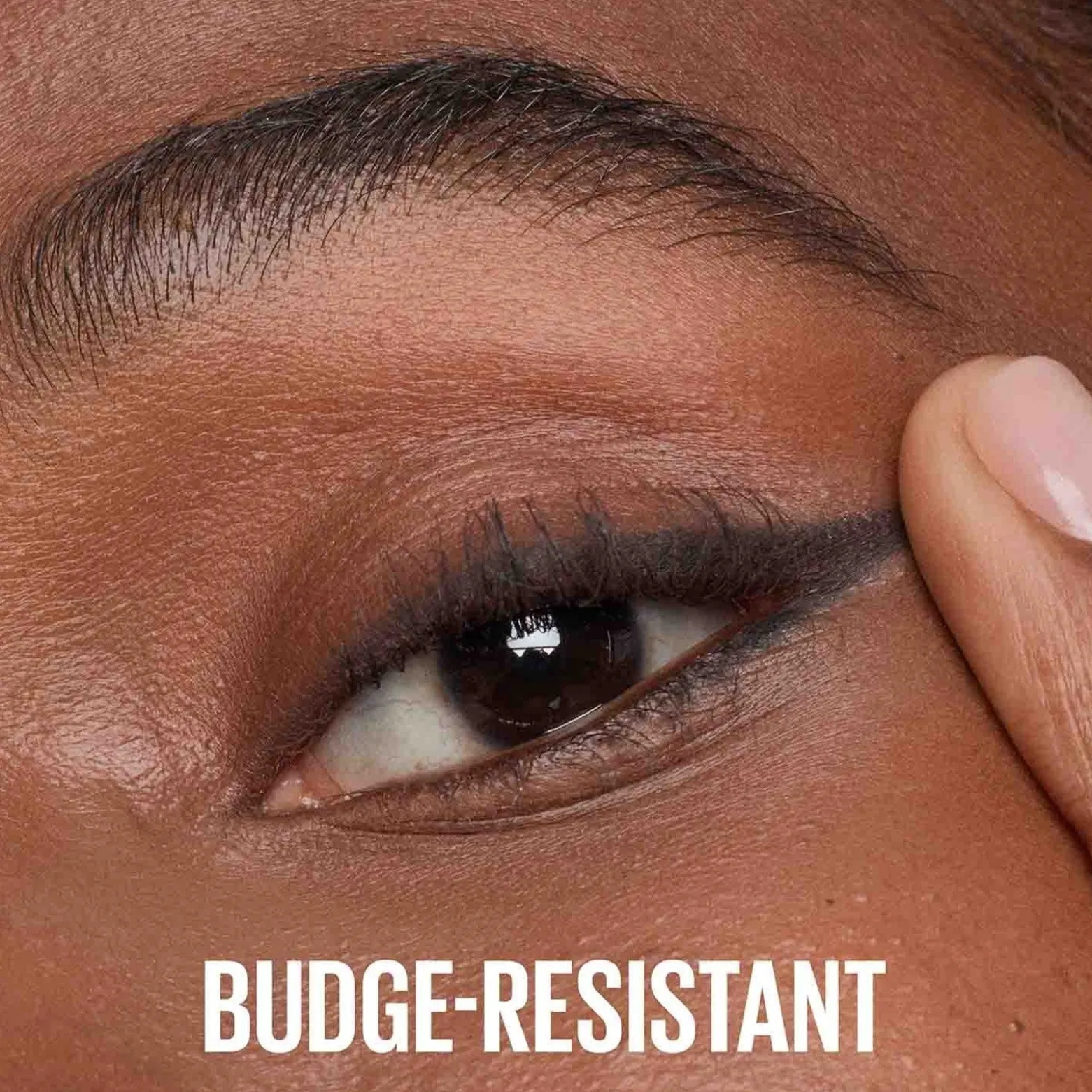 Maybelline Sculpting Stix 2-In-1 Eyeliner & Brush 016 Black Blur