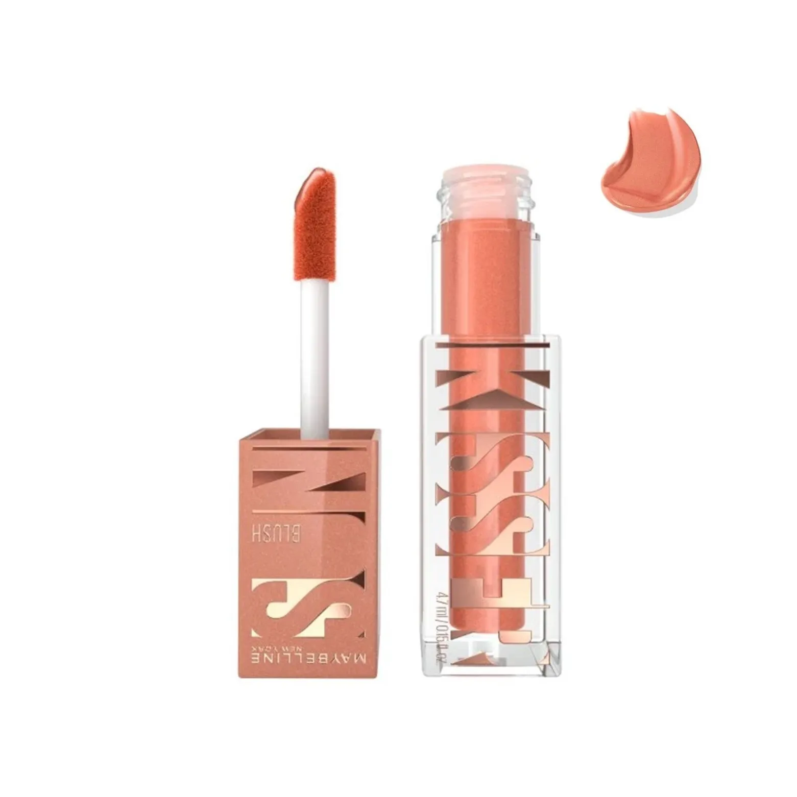 Maybelline Sunkisser Blush 03 Sol Search 4.7ml (0.15floz)