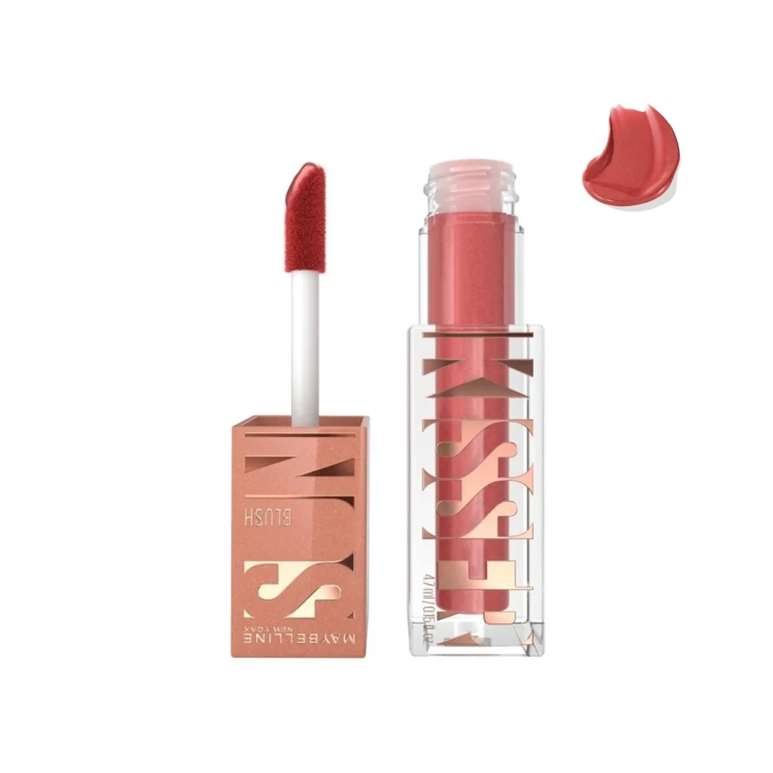 Maybelline Sunkisser Blush 06 City Sizzle 4.7ml (0.15floz)
