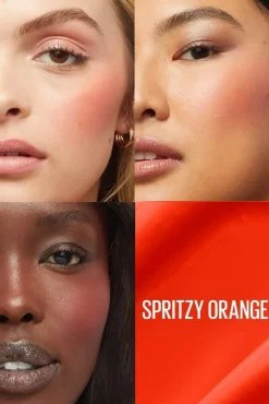 Maybelline Sunkisser Matte Blush 35 Spritzy Orange 4.7ml (0.15floz)