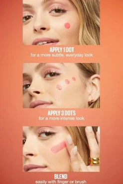 Maybelline Sunkisser Matte Blush 35 Spritzy Orange 4.7ml (0.15floz)