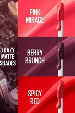 Maybelline Sunkisser Matte Blush 33 Berry Brunch 4.7ml (0.15floz)