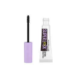 Maybelline Super Lock Tinted Brow Glue 264 Black 7ml (0.23floz)