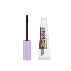 Maybelline Super Lock Tinted Brow Glue 260 Deep Brown 7ml (0.23floz)