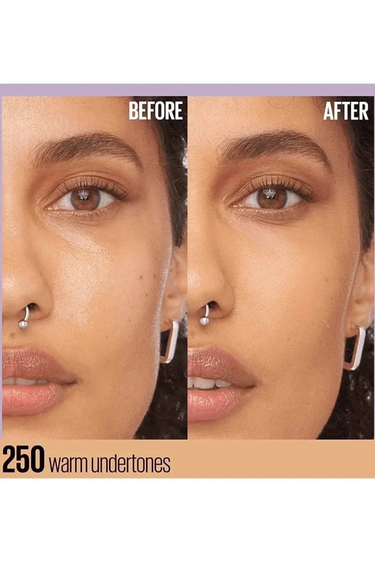 Maybelline Super Stay 30h Lumi-Matte Foundation 250 35ml (1.18floz)