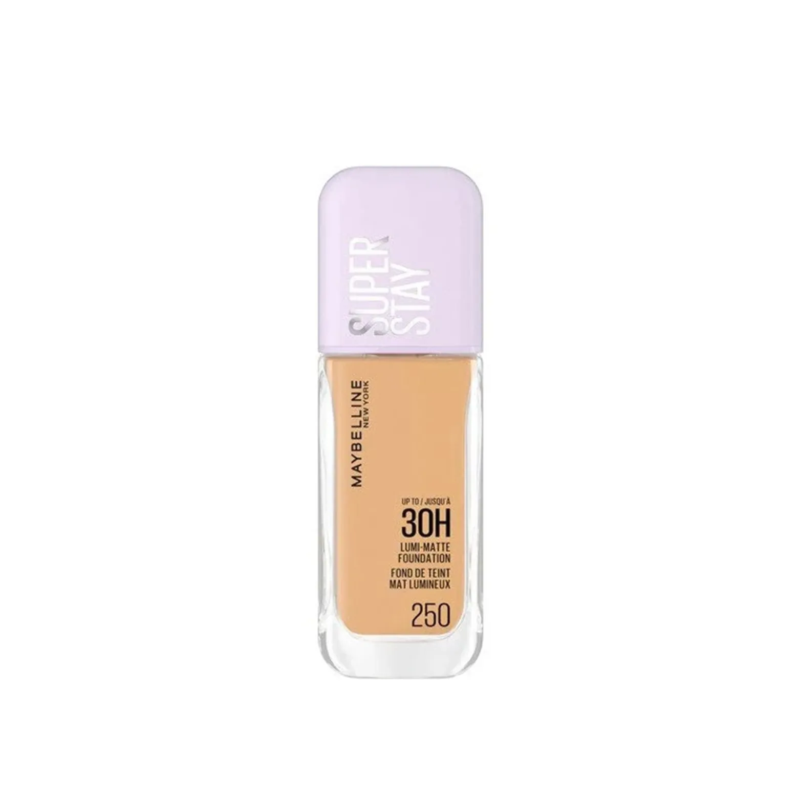 Maybelline Super Stay 30h Lumi-Matte Foundation 250 35ml (1.18floz)