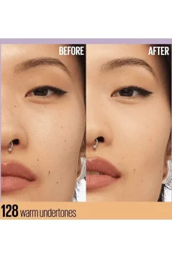 Maybelline Super Stay 30h Lumi-Matte Foundation 128 35ml (1.18floz)