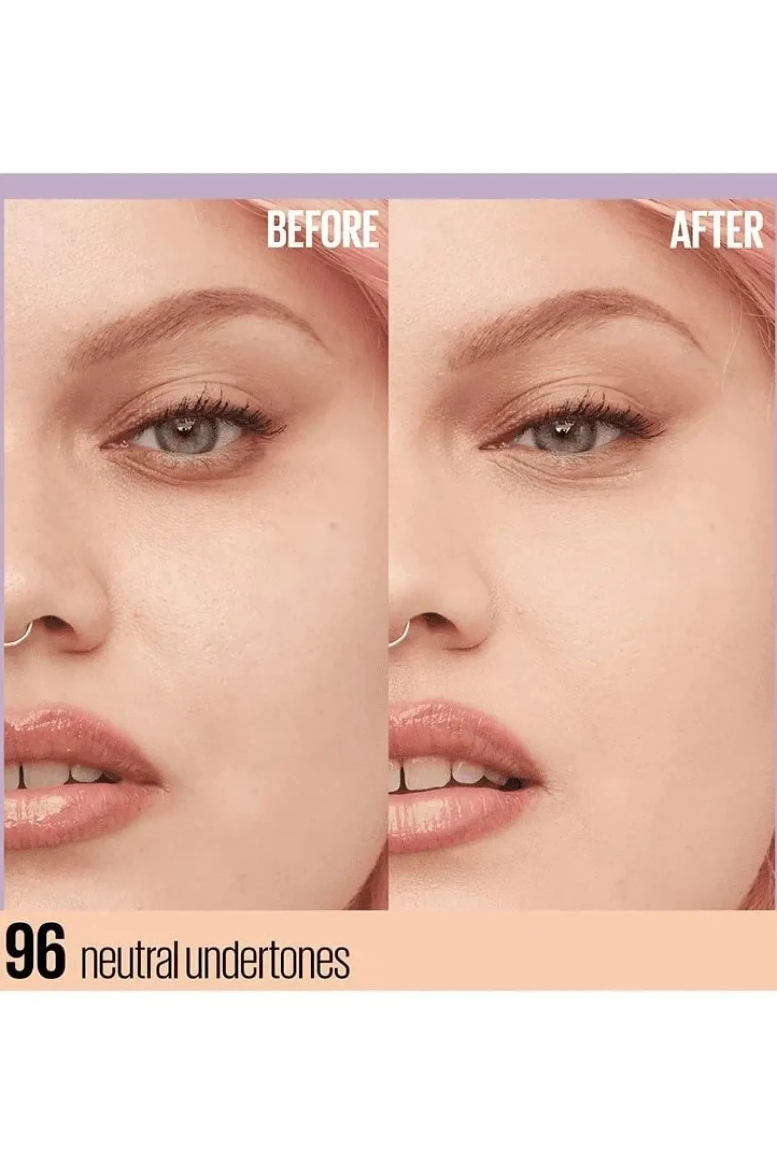 Maybelline Super Stay 30h Lumi-Matte Foundation 096 35ml (1.18floz)