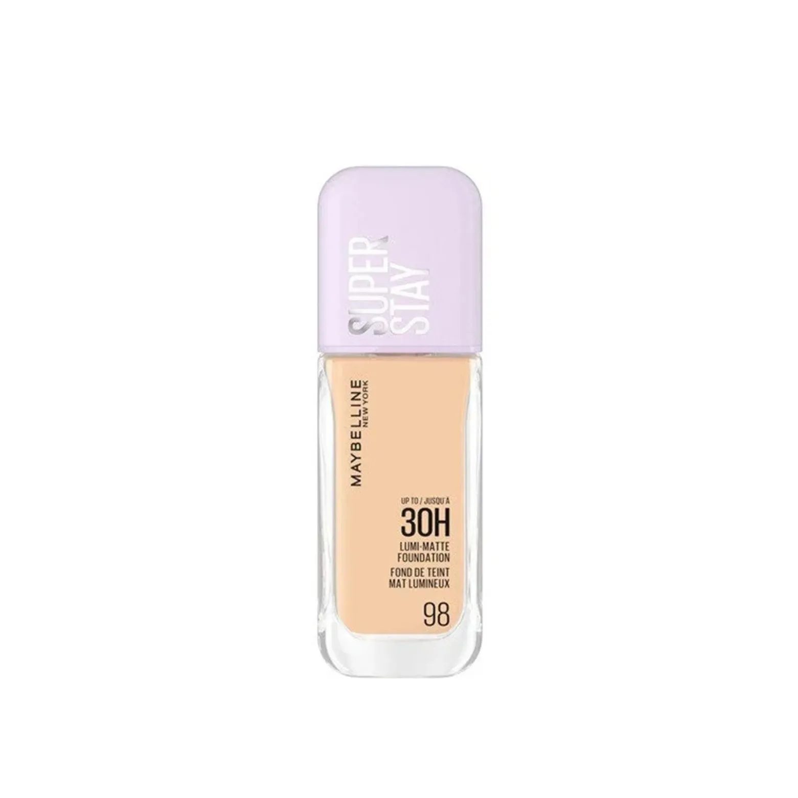 Maybelline Super Stay 30h Lumi-Matte Foundation 098 35ml (1.18floz)