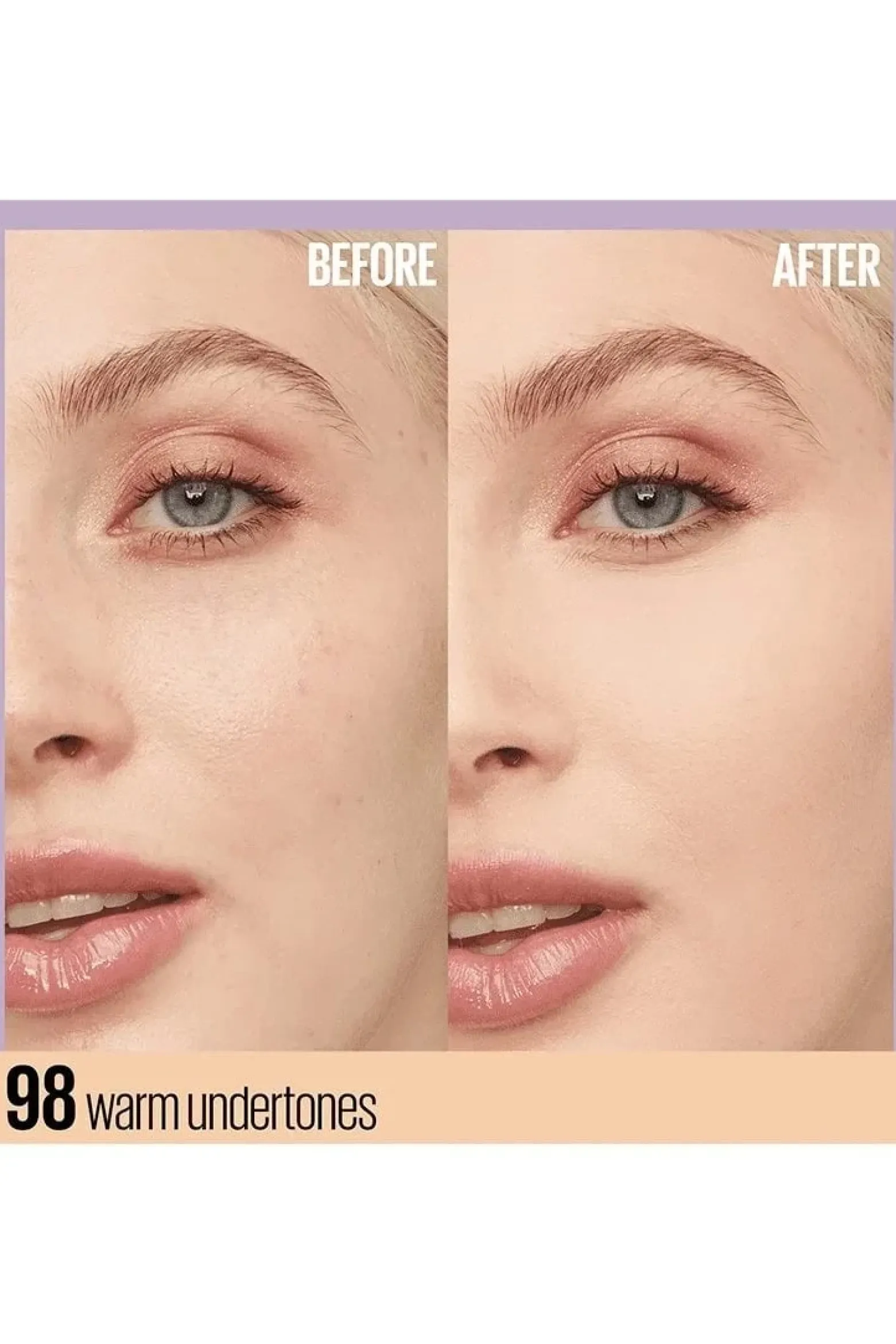 Maybelline Super Stay 30h Lumi-Matte Foundation 098 35ml (1.18floz)