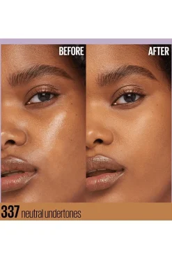 Maybelline Super Stay 30h Lumi-Matte Foundation 337 35ml (1.18floz)