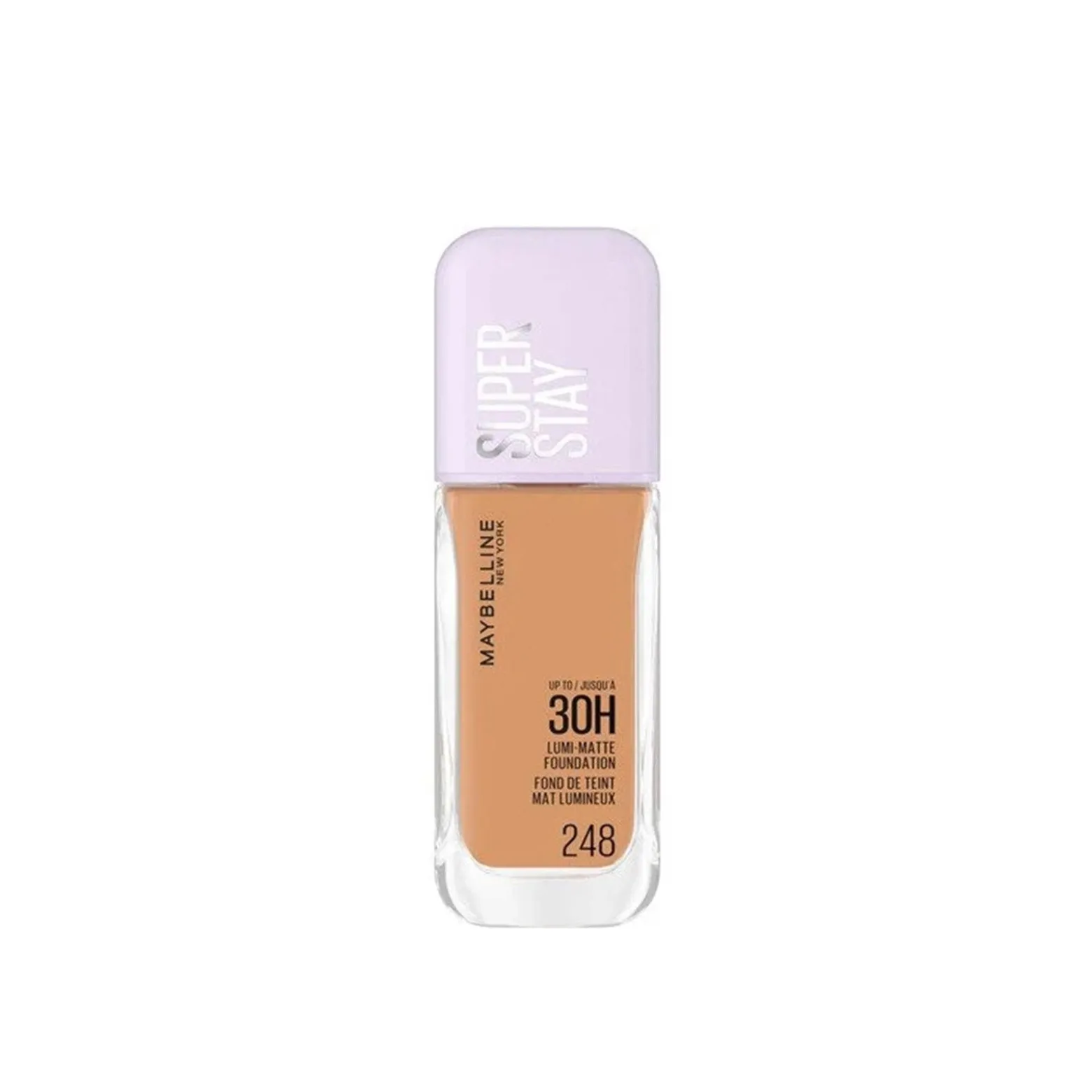 Maybelline Super Stay 30h Lumi-Matte Foundation 248 35ml (1.18floz)