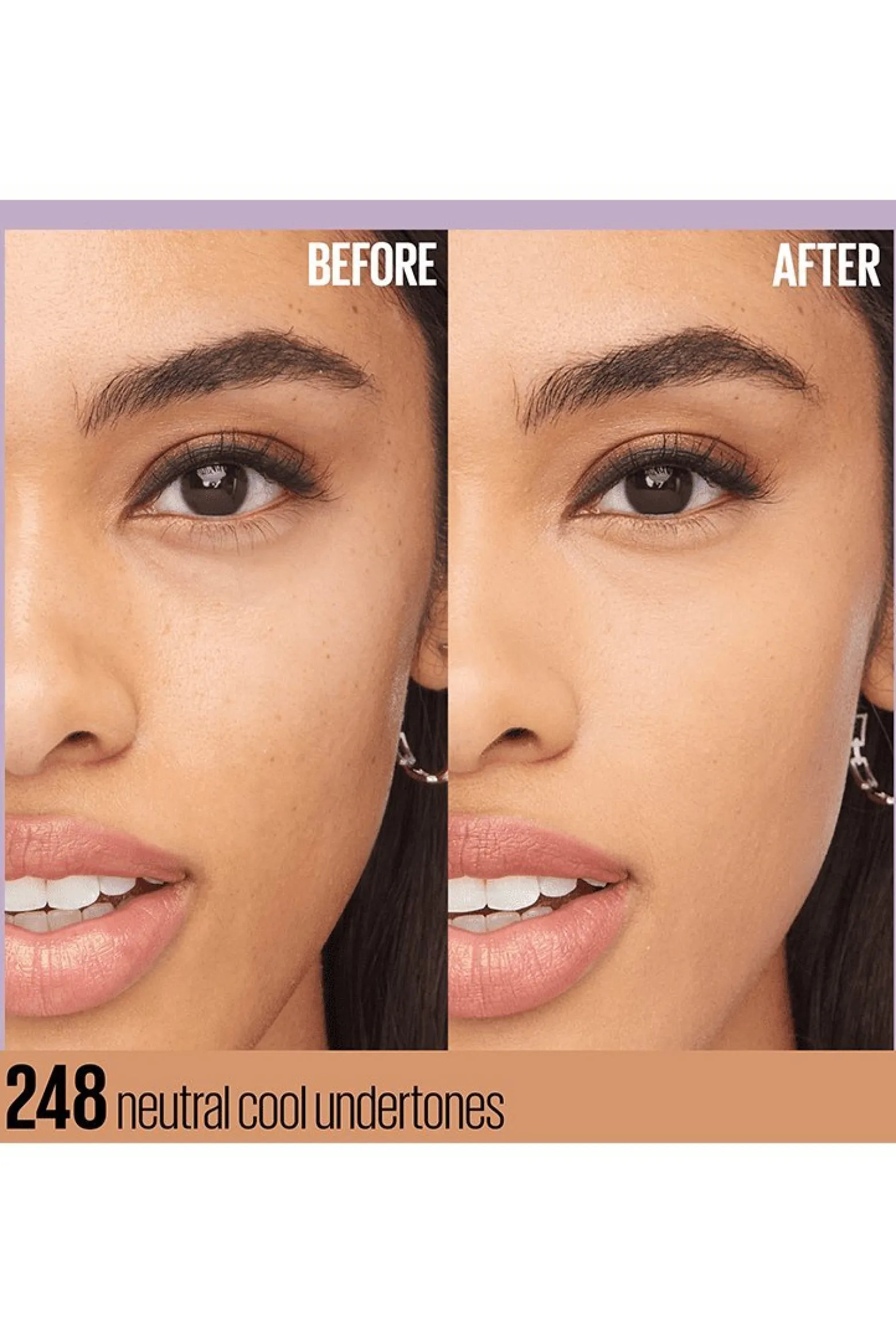 Maybelline Super Stay 30h Lumi-Matte Foundation 248 35ml (1.18floz)