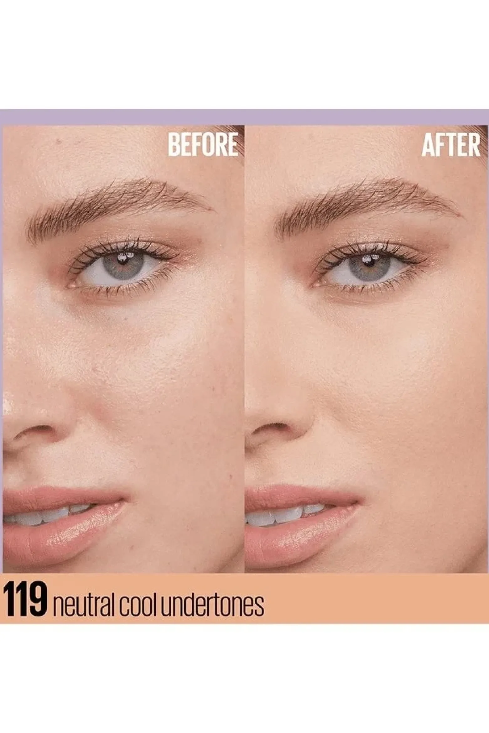 Maybelline Super Stay 30h Lumi-Matte Foundation 119 35ml (1.18floz)