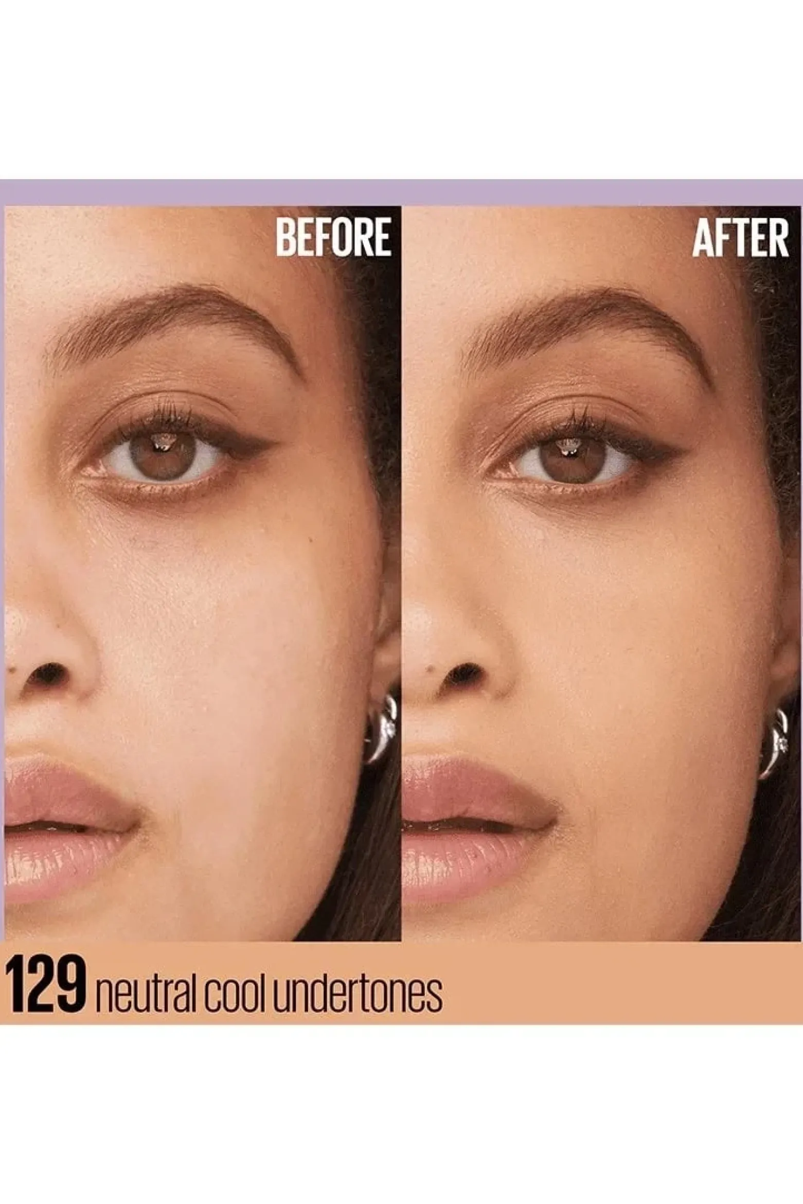 Maybelline Super Stay 30h Lumi-Matte Foundation 129 35ml (1.18floz)