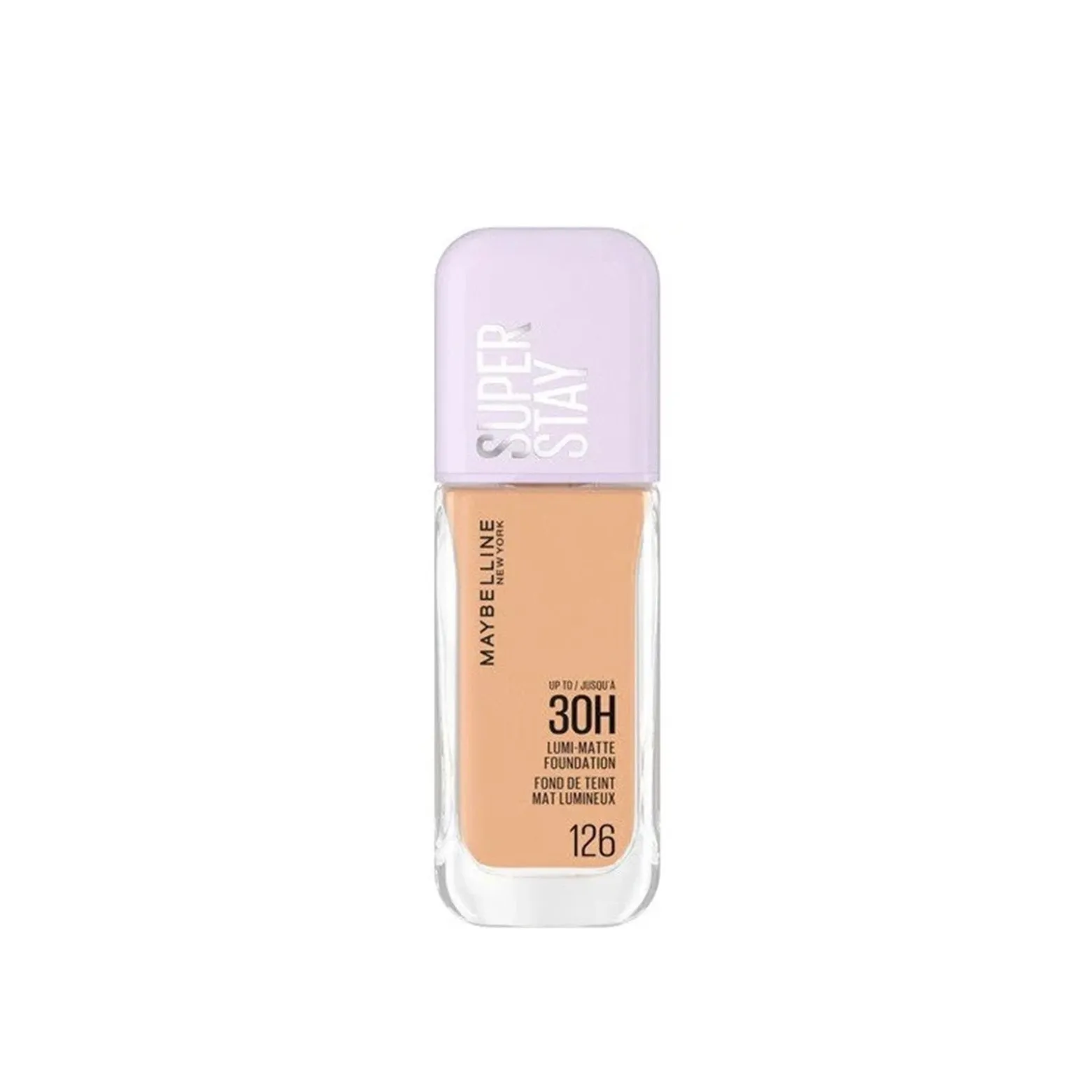 Maybelline Super Stay 30h Lumi-Matte Foundation 126 35ml (1.18floz)