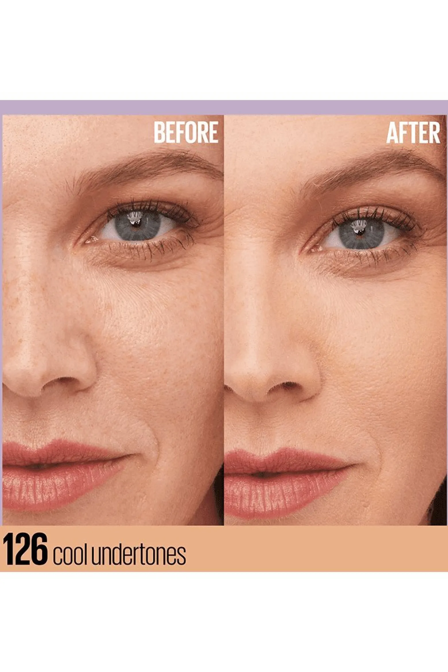 Maybelline Super Stay 30h Lumi-Matte Foundation 126 35ml (1.18floz)