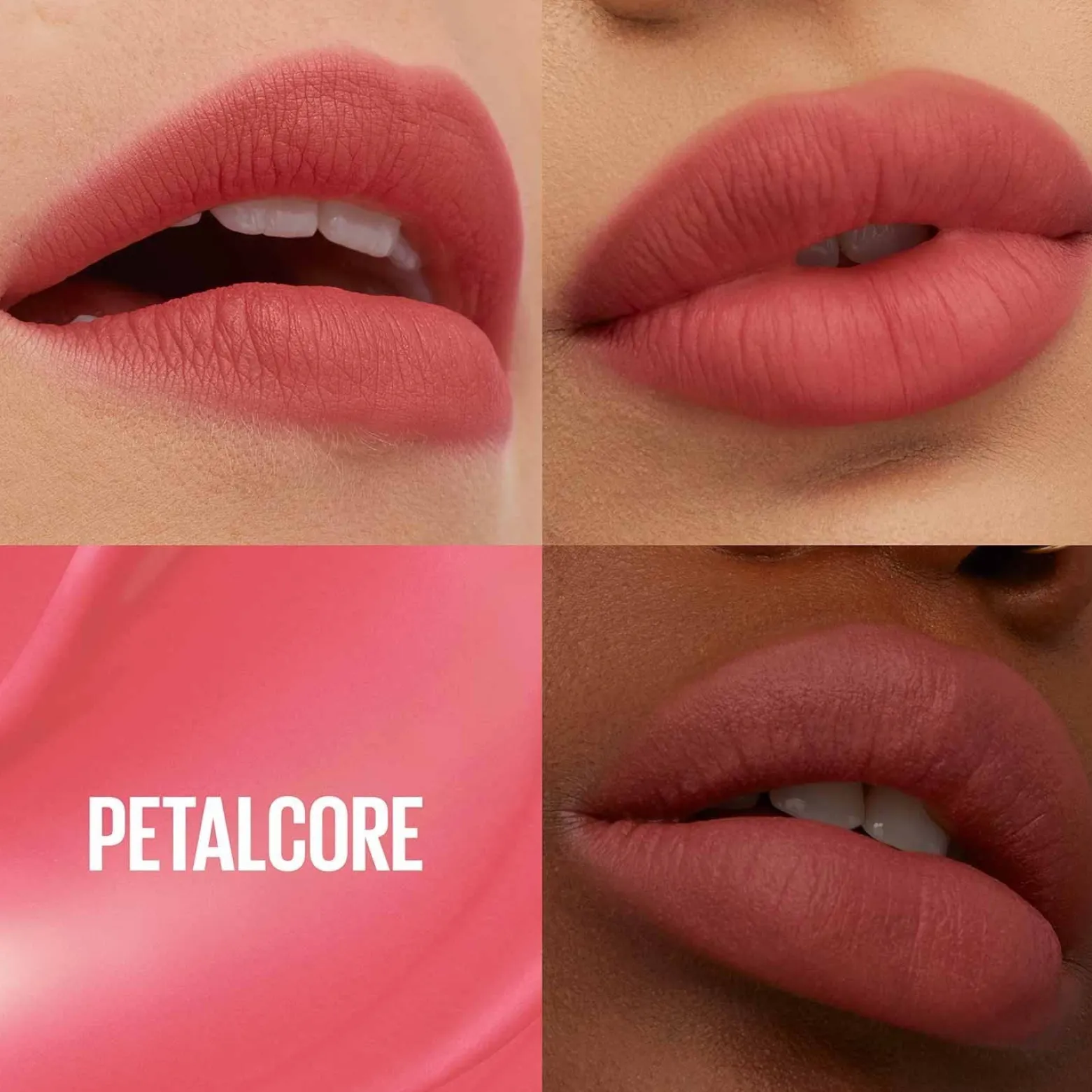 Maybelline Super Stay Teddy Tint 40 Petalcore 5ml (0.16floz)