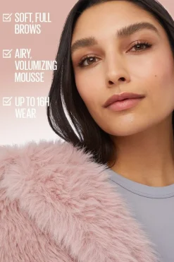 Maybelline Superfluff Brow Mousse 260 Deep Brown 5ml (0.169floz)
