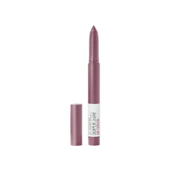 Maybelline Superstay Ink Crayon Lipstick 25 Stay Exceptional
