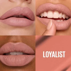 Maybelline Superstay Matte Ink Liquid Lipstick 5 Loyalist 5ml (0.17fl oz)