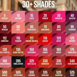Maybelline Superstay Matte Ink Liquid Lipstick 5 Loyalist 5ml (0.17fl oz)