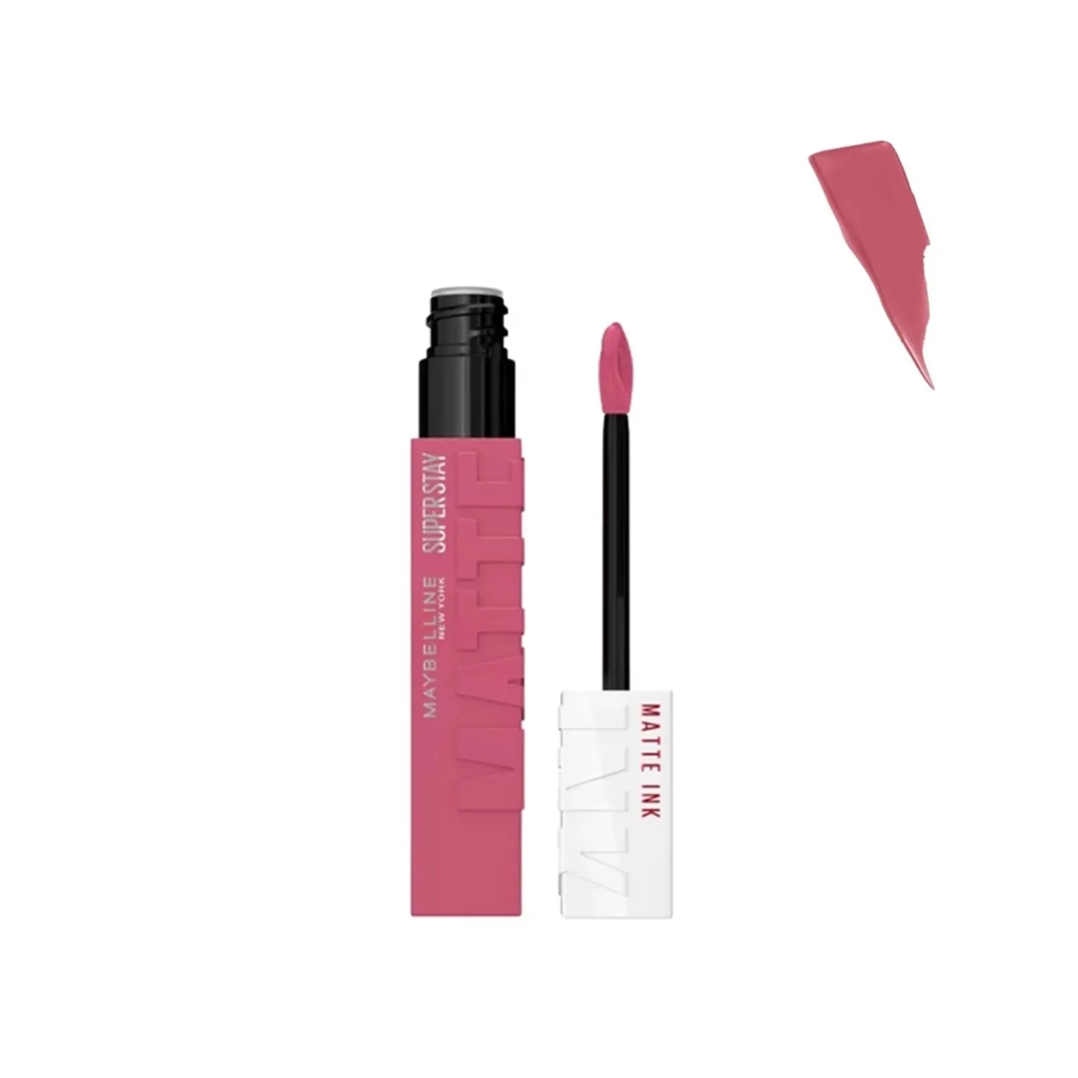 Maybelline Superstay Matte Ink Liquid Lipstick 15 Lover 5ml (0.17fl oz)