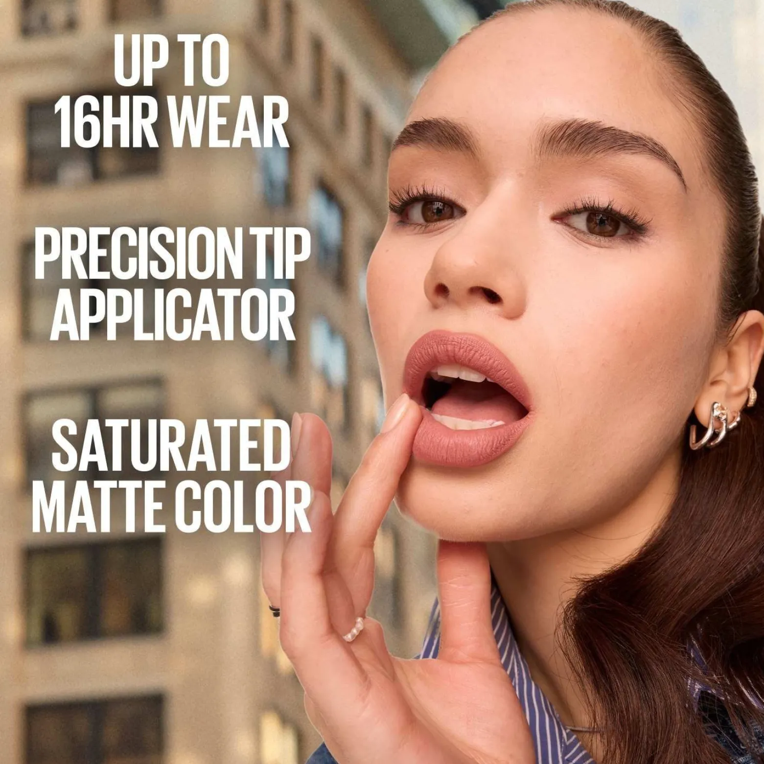 Maybelline Superstay Matte Ink Liquid Lipstick 35 Creator 5ml (0.17fl oz)