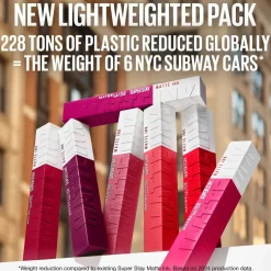 Maybelline Superstay Matte Ink Liquid Lipstick 150 Pathfinder 5ml (0.17fl oz)