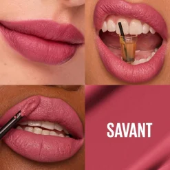 Maybelline Superstay Matte Ink Liquid Lipstick 155 Savant 5ml (0.17fl oz)