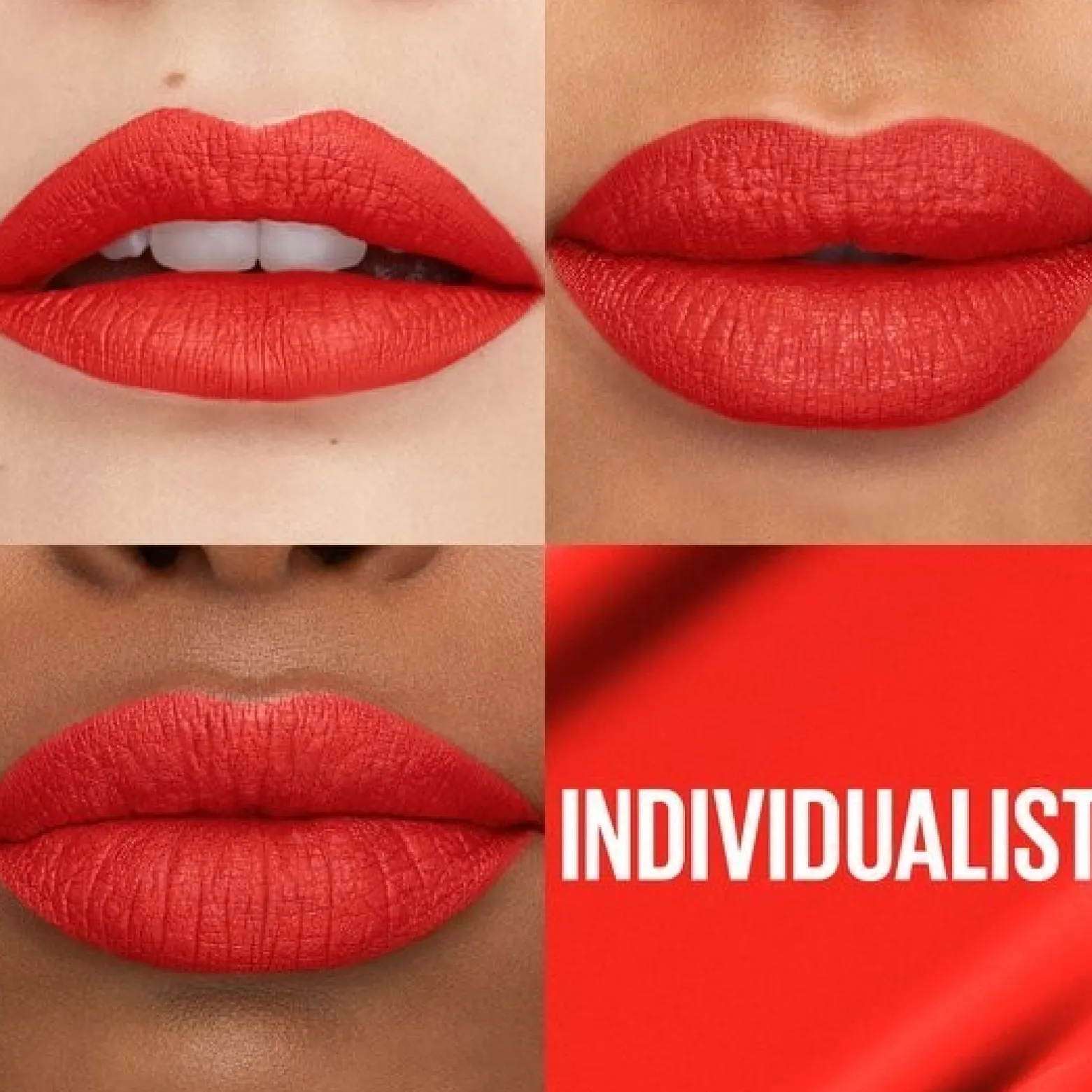Maybelline Superstay Matte Ink Liquid Lipstick 320 Individualist 5ml (0.17fl oz)