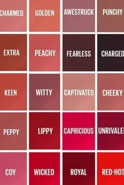 Maybelline Superstay Vinyl Ink Liquid Lipstick 35 Cheeky