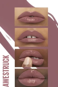 Maybelline Superstay Vinyl Ink Liquid Lipstick 110 Awestruck