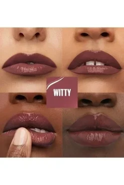 Maybelline Superstay Vinyl Ink Liquid Lipstick 40 Witty