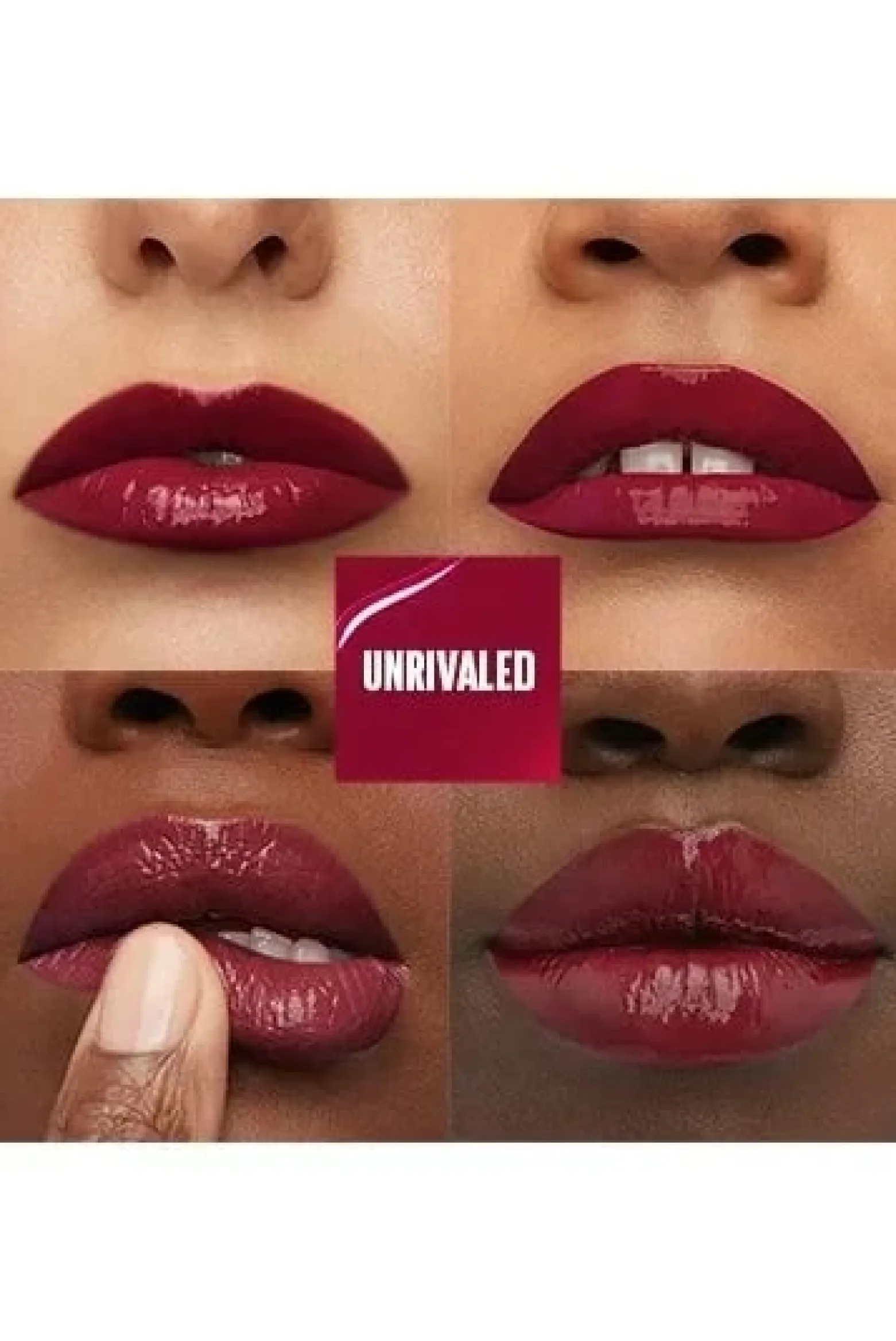 Maybelline Superstay Vinyl Ink Liquid Lipstick 30 Unrivaled